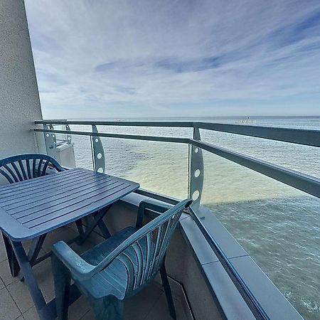 Appartement Avec Balcon, Proche Des Plages Et Commerces - Fr-1-361-89 Granville Kültér fotó