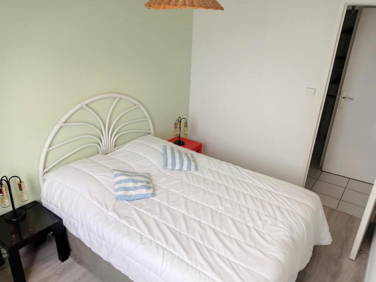 Appartement Avec Balcon, Proche Des Plages Et Commerces - Fr-1-361-89 Granville Kültér fotó